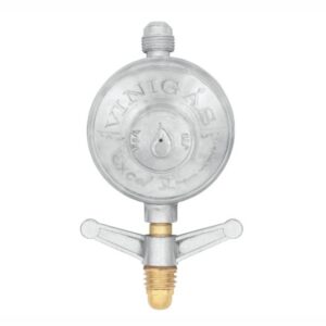 REGULADOR EXCEL COM REGISTRO TUBO DE COBRE 1KG/H